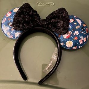 Disney parks Loungefly AOP Ears